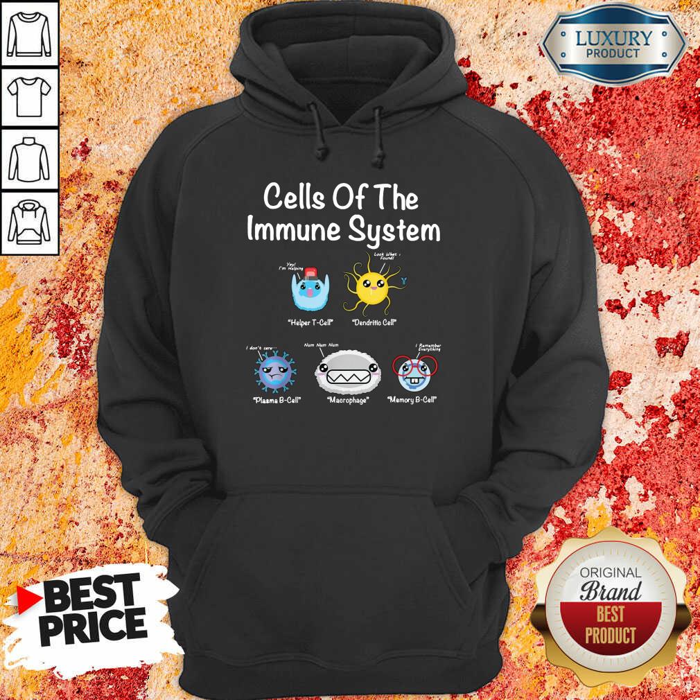 Cell Of The Immune System Shirt
