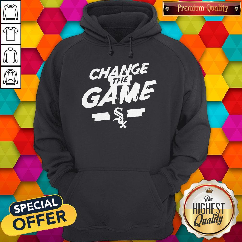 Change The Game T-Shirt Chicago White Sox
