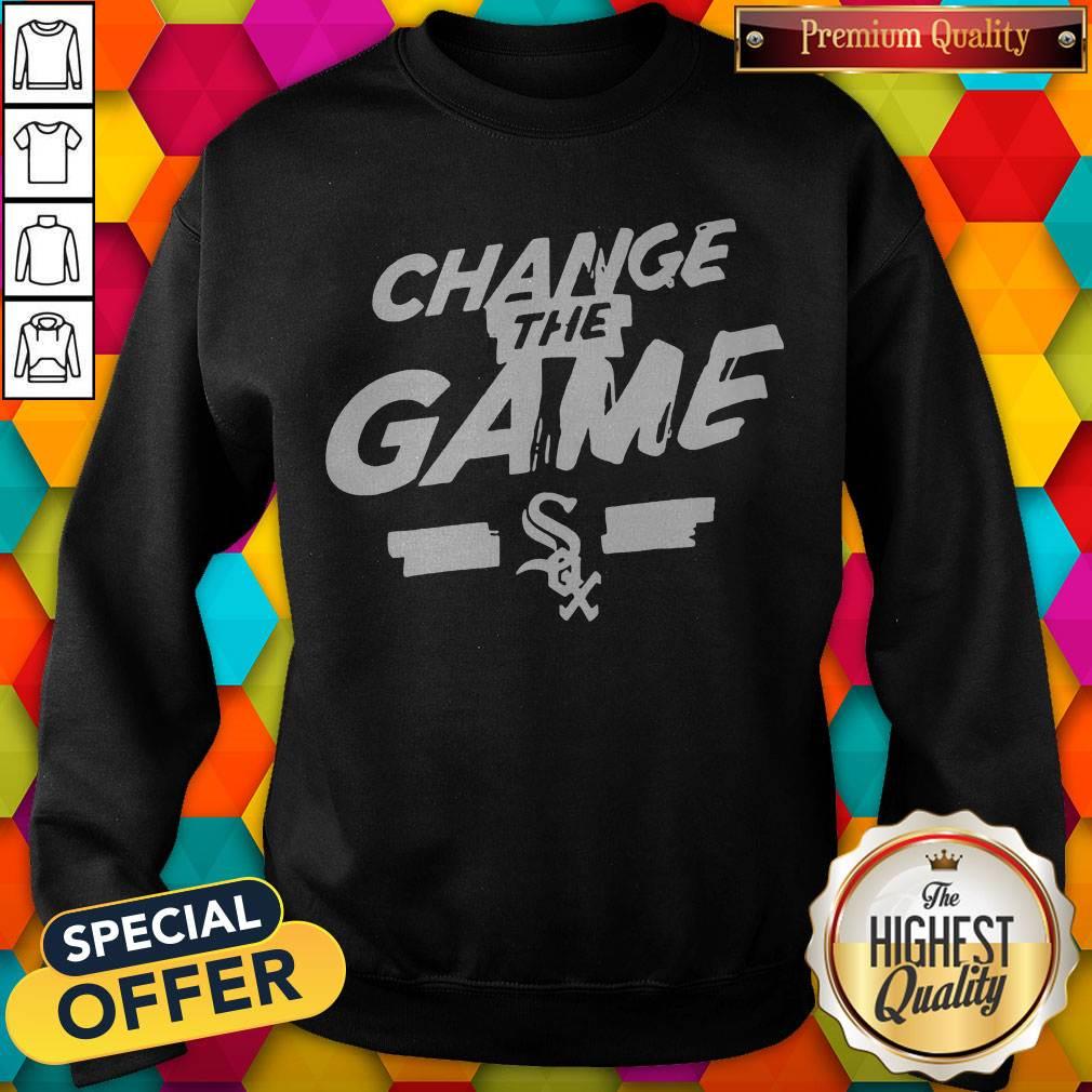 Change The Game T-Shirt Chicago White Sox