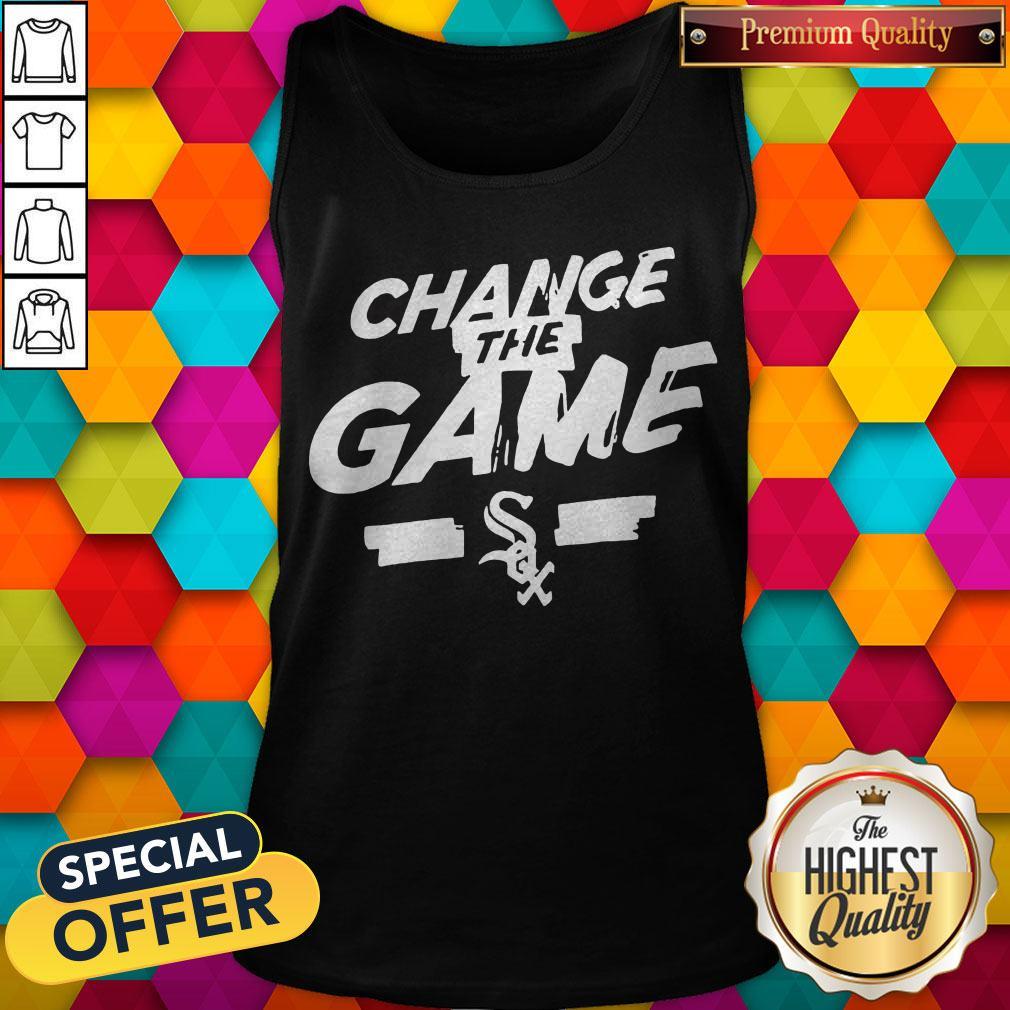 Change The Game T-Shirt Chicago White Sox