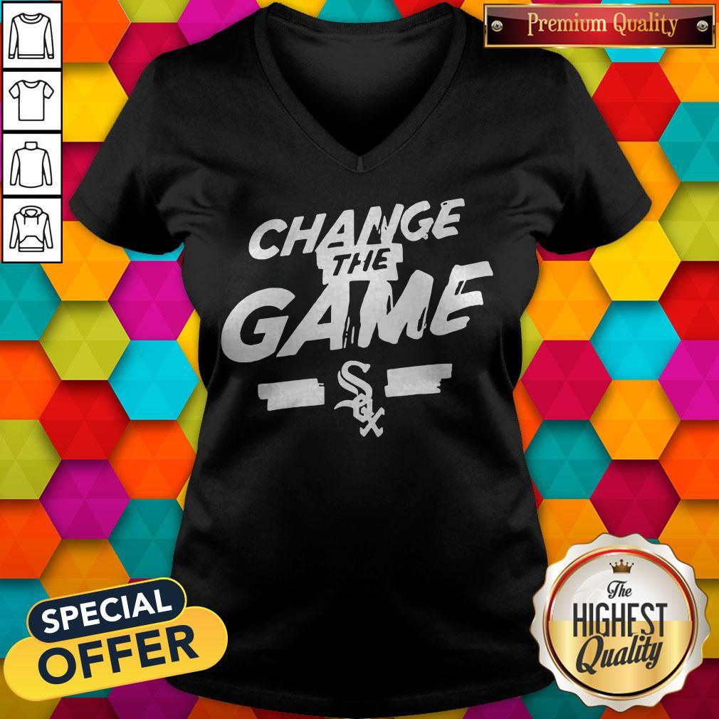 Change The Game T-Shirt Chicago White Sox