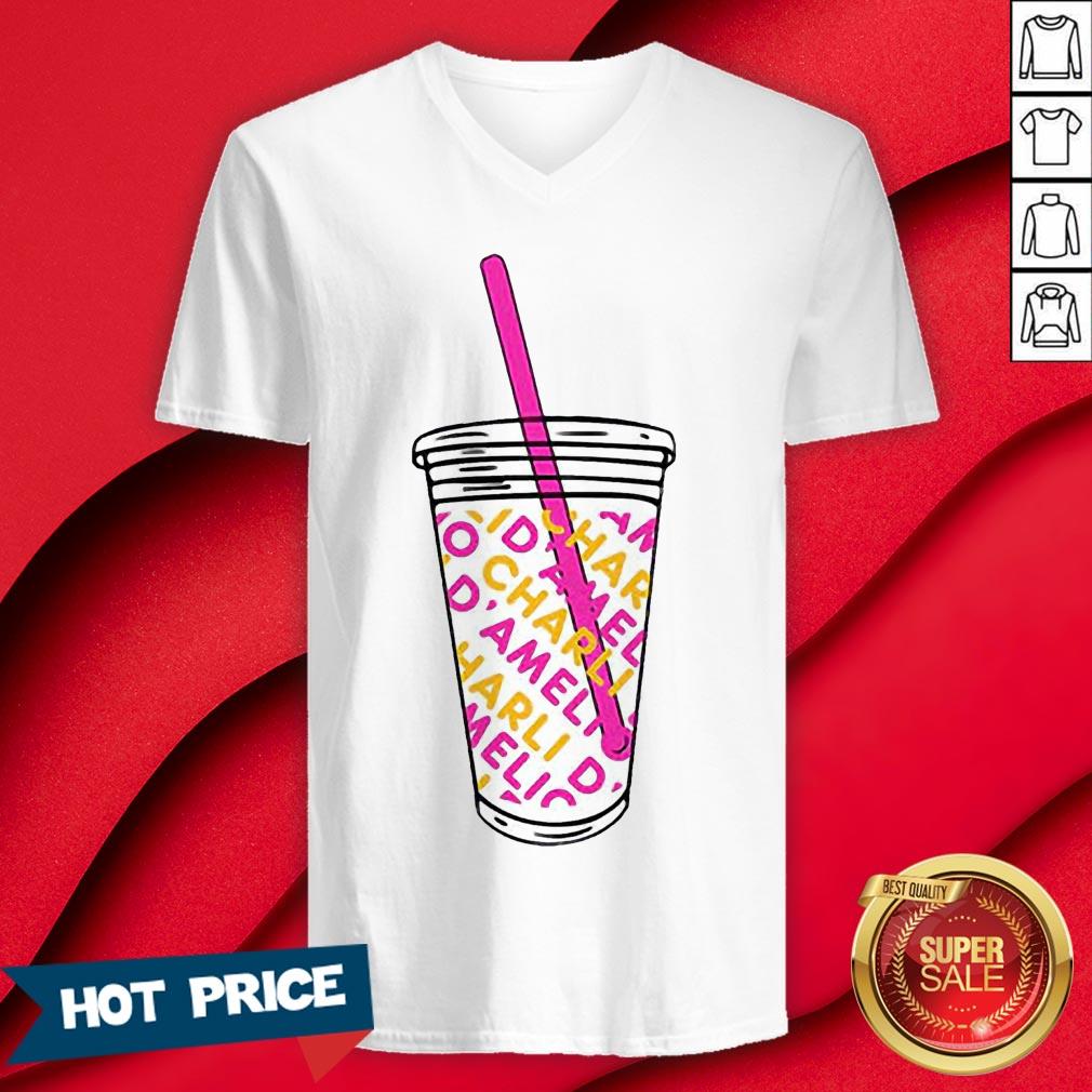 Charl Damelio Merch Iced Coffee Shirt