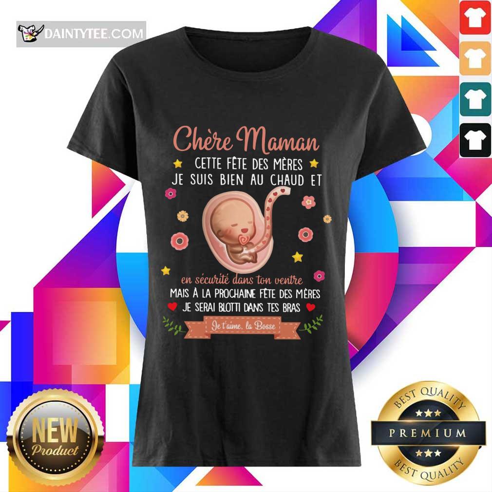 Chere Maman Cette Fete Des Meres Shirt