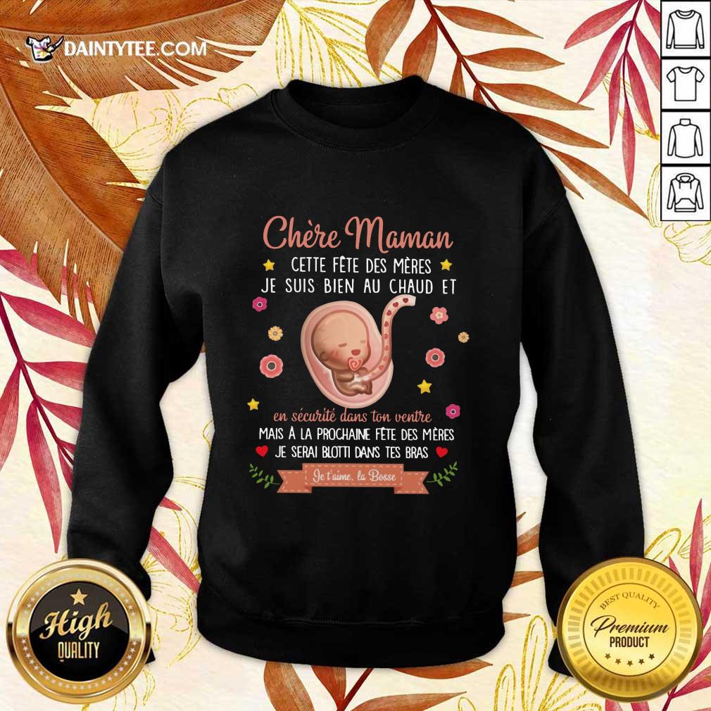 Chere Maman Cette Fete Des Meres Shirt