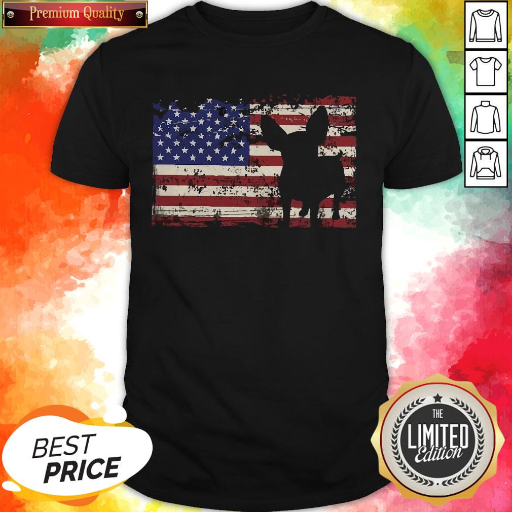 Chihuahua Special Edition Flag T-Shirt