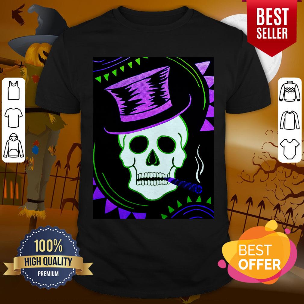 Circo Sugar Skulls Dia De Los Muertos Day Of Dead Shirt