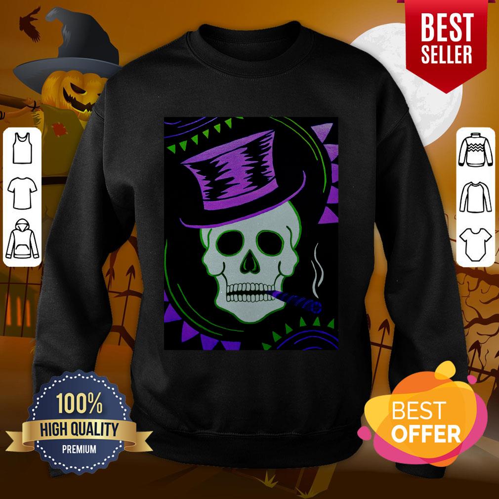 Circo Sugar Skulls Dia De Los Muertos Day Of Dead Shirt