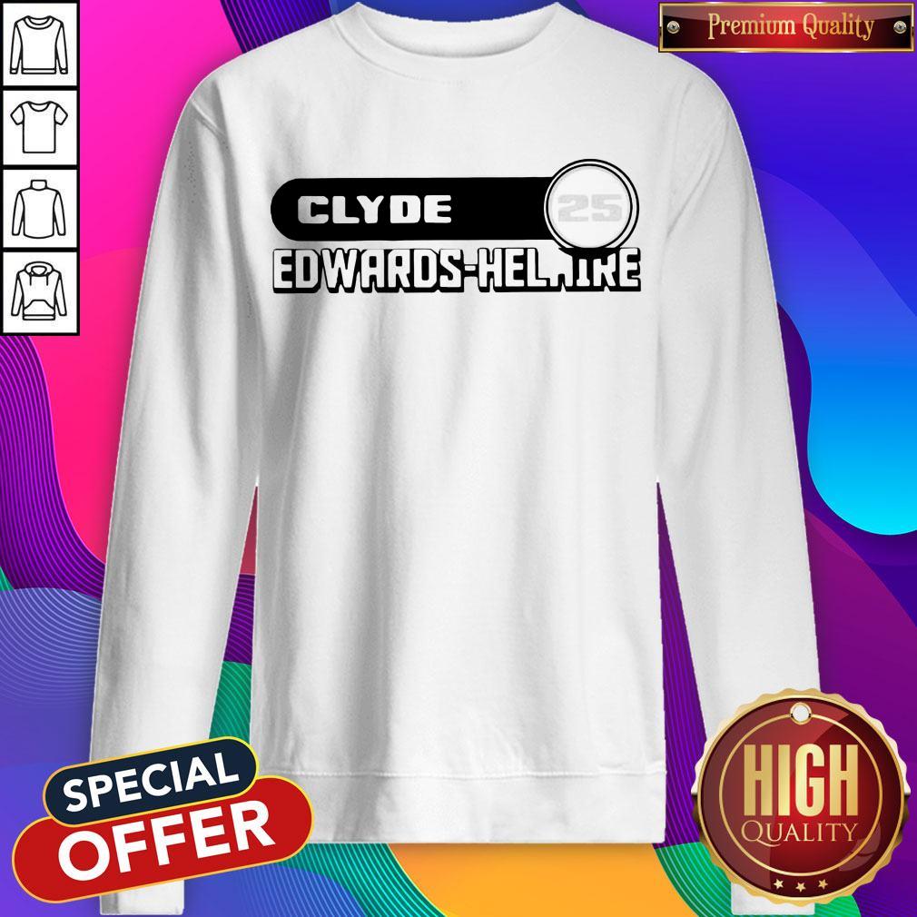 Clyde 25 Edwards-Helaire Retro Shirt