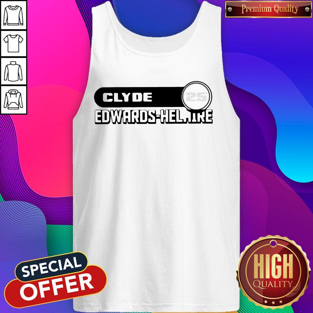 Clyde 25 Edwards-Helaire Retro Shirt