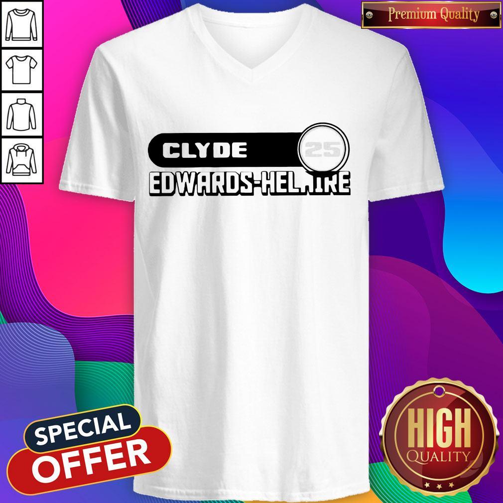 Clyde 25 Edwards-Helaire Retro Shirt