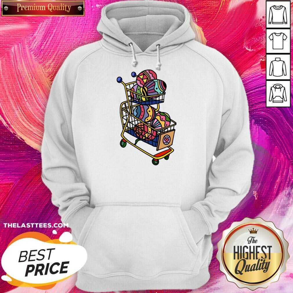Colorful Easter Eggs Shirt