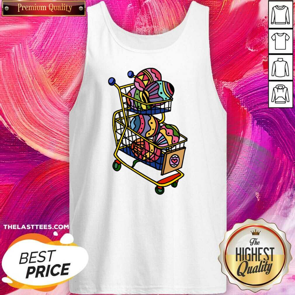 Colorful Easter Eggs Shirt