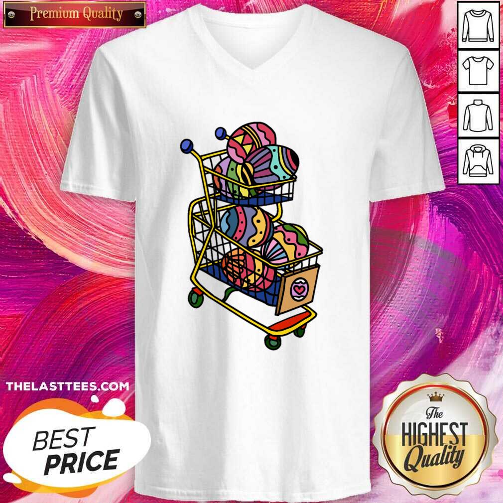 Colorful Easter Eggs Shirt