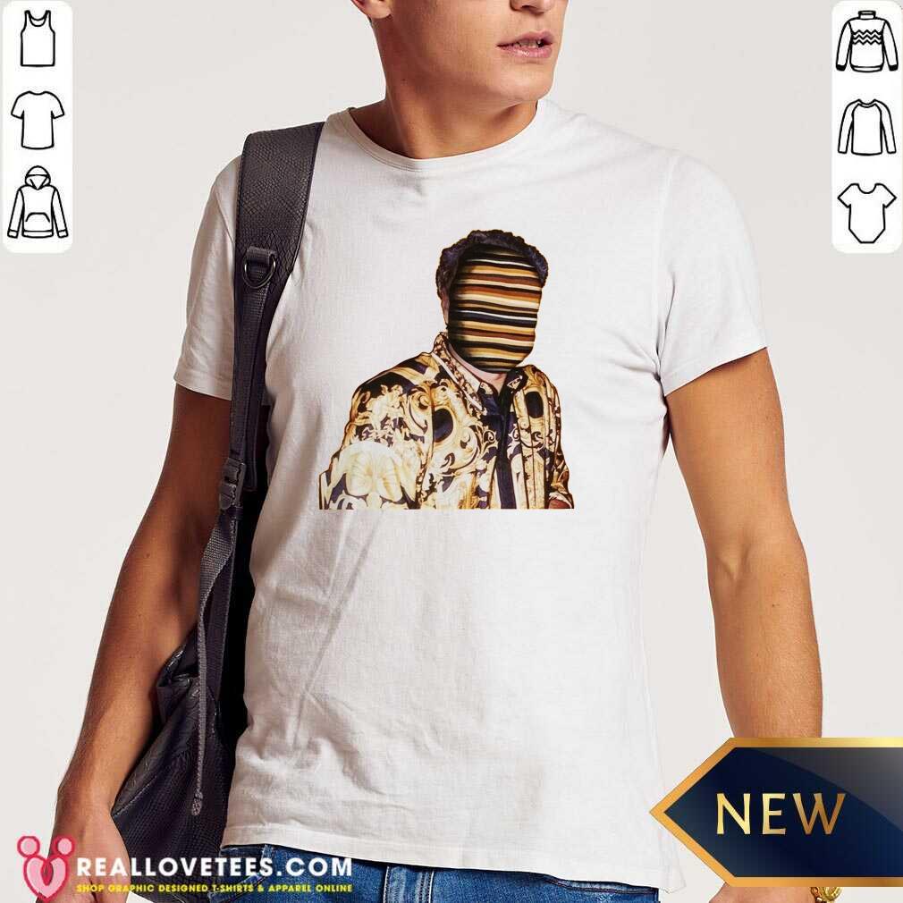 Cool Griselda Merch The Versace Tape Sample Shirt