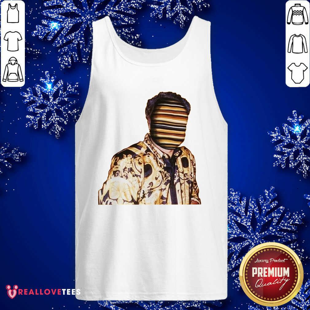 Cool Griselda Merch The Versace Tape Sample Shirt