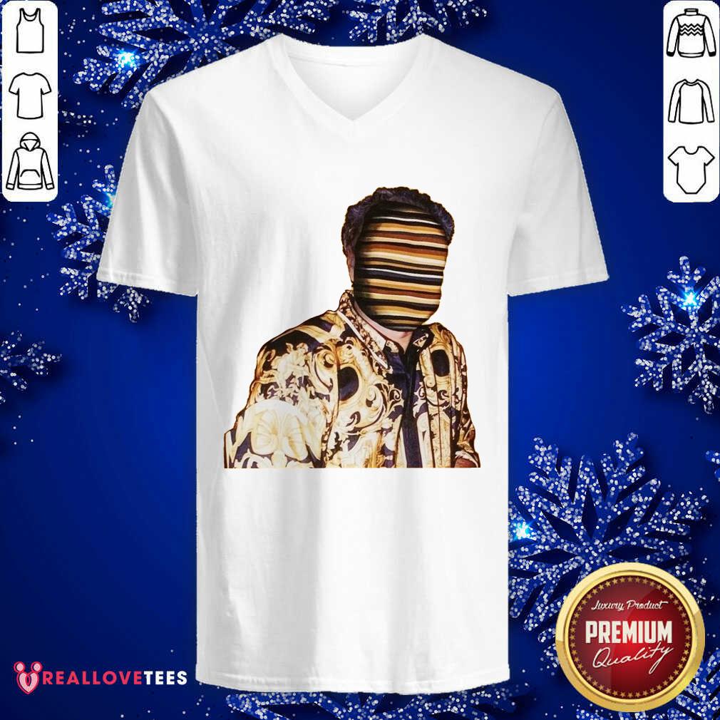 Cool Griselda Merch The Versace Tape Sample Shirt