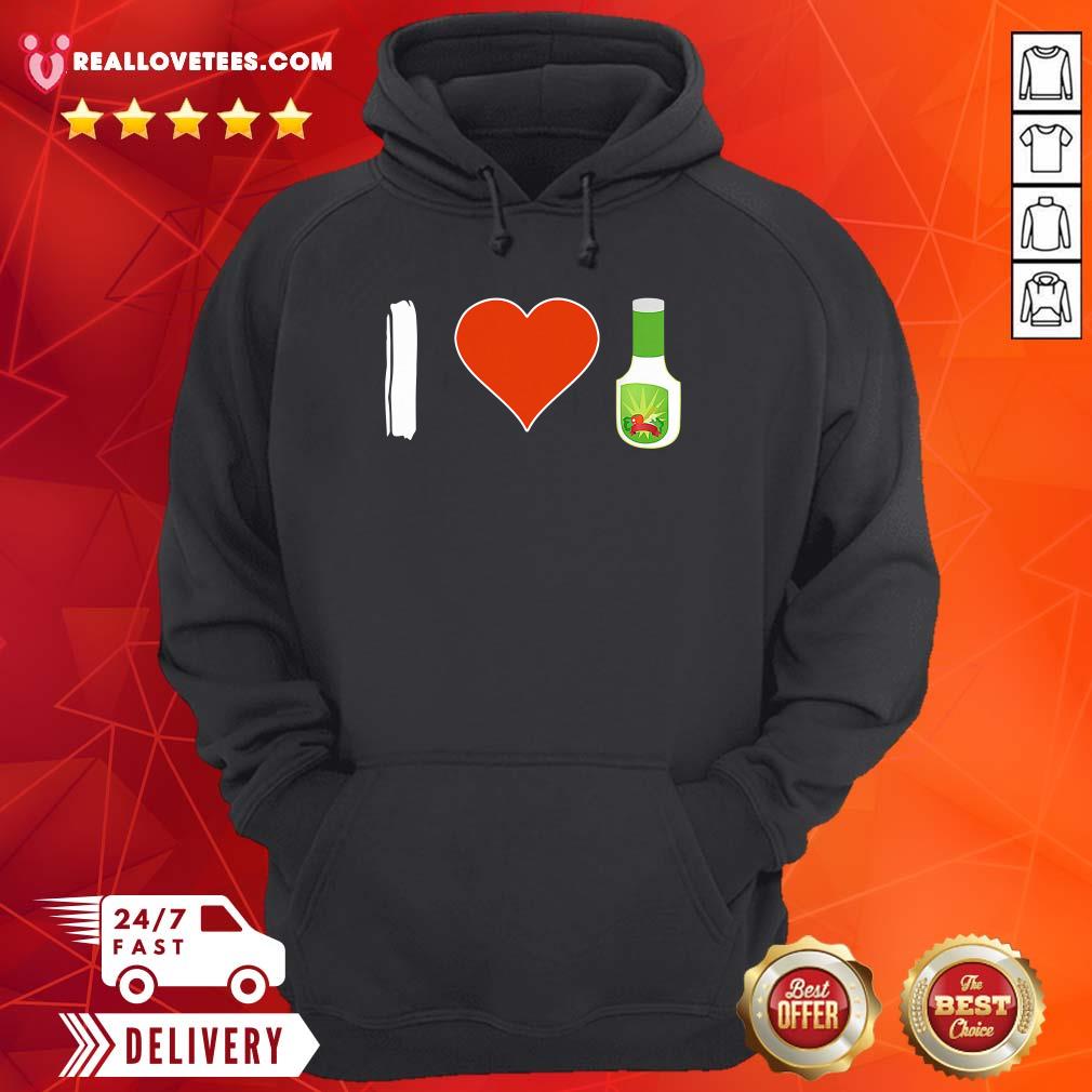 Cool I Love Ranch Food Vegan Vegetarian Shirt