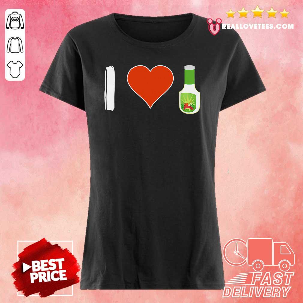 Cool I Love Ranch Food Vegan Vegetarian Shirt