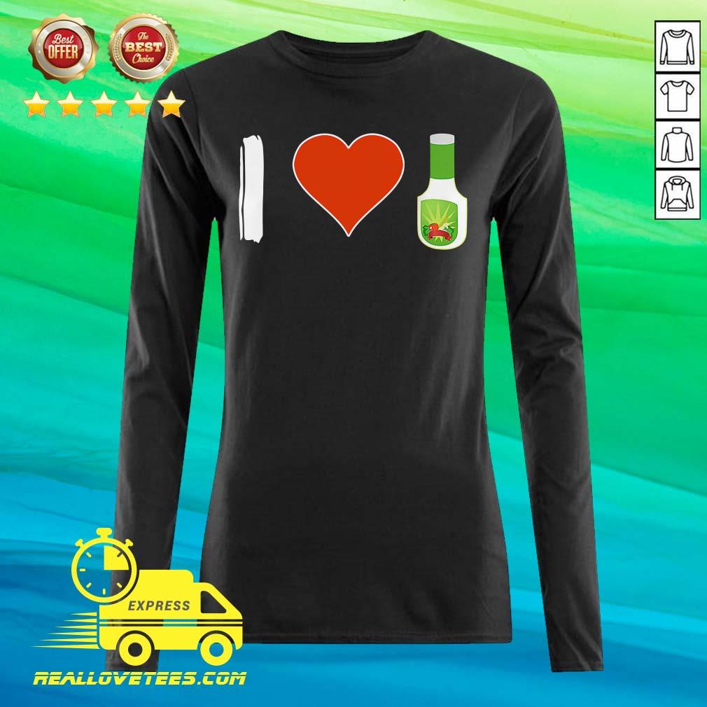 Cool I Love Ranch Food Vegan Vegetarian Shirt