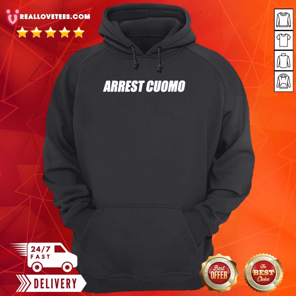 Cool I Want CPAC Arrest Cyomo Shirt