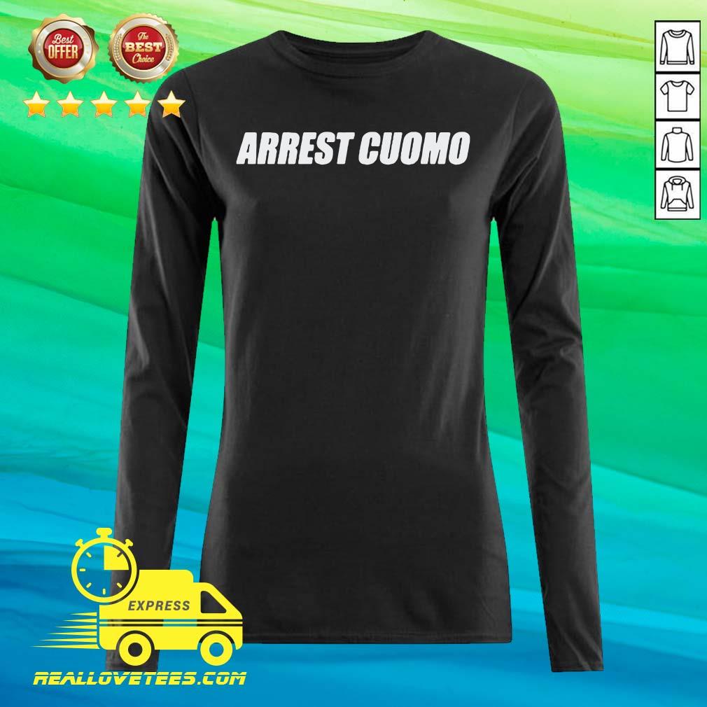 Cool I Want CPAC Arrest Cyomo Shirt