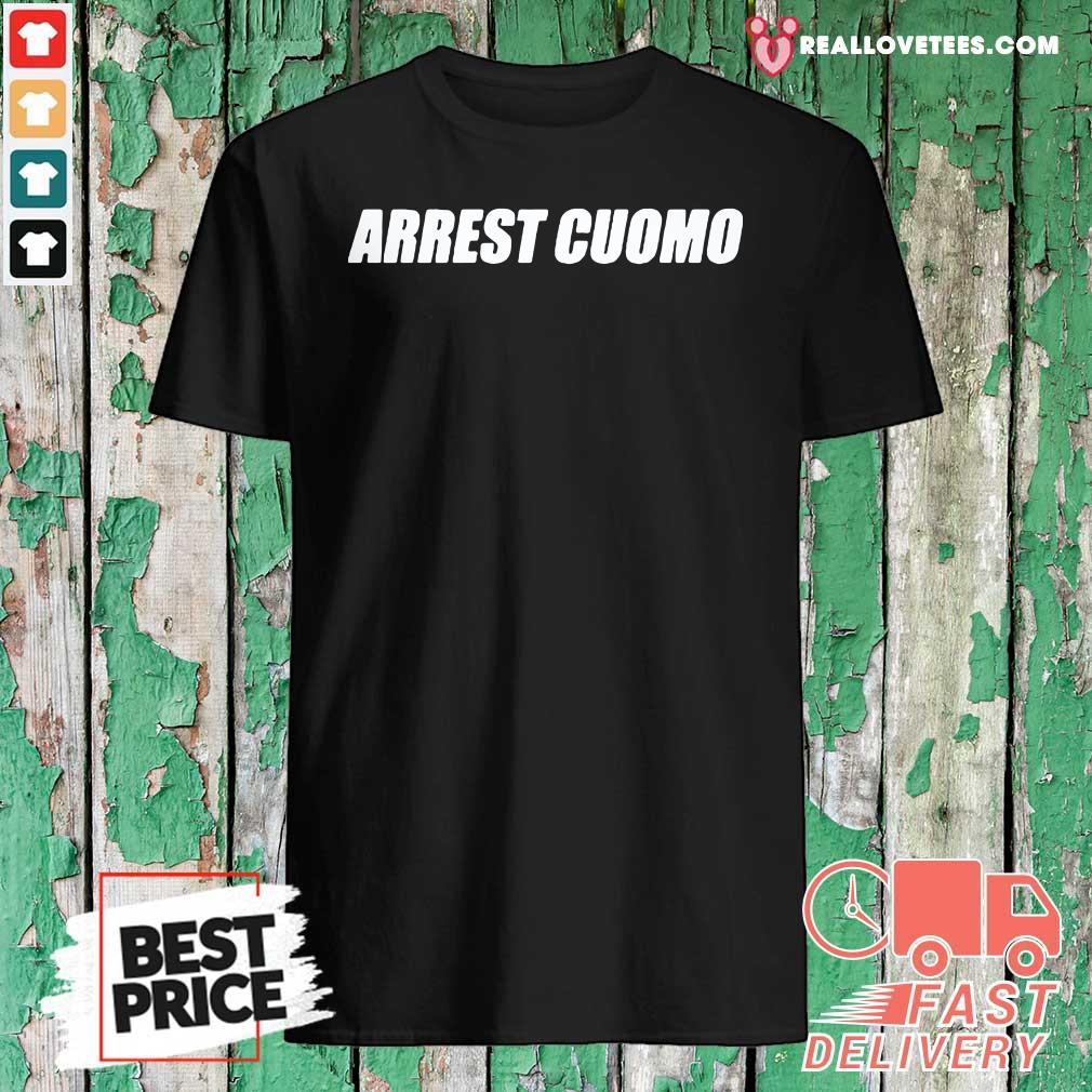 Cool I Want CPAC Arrest Cyomo Shirt