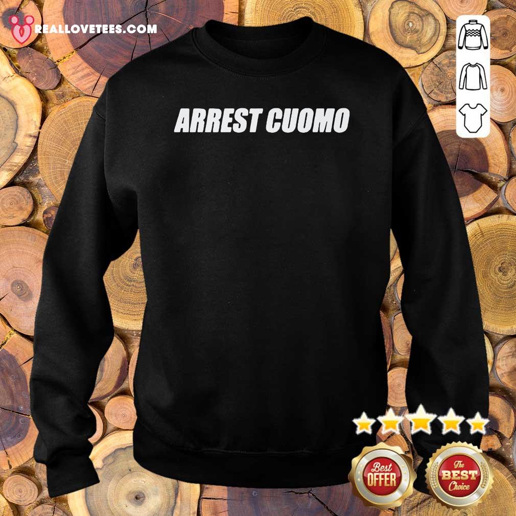 Cool I Want CPAC Arrest Cyomo Shirt