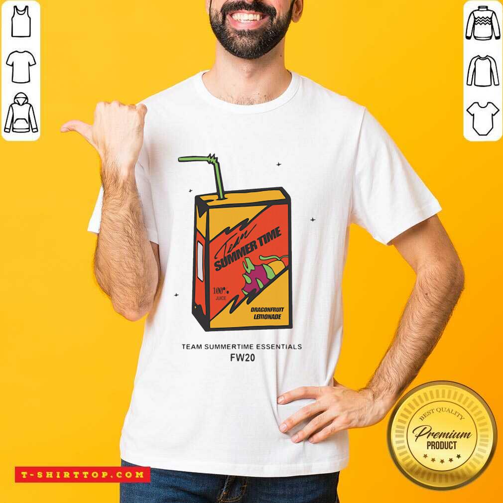 Create Supply Merch Tst Juice Box Shirt