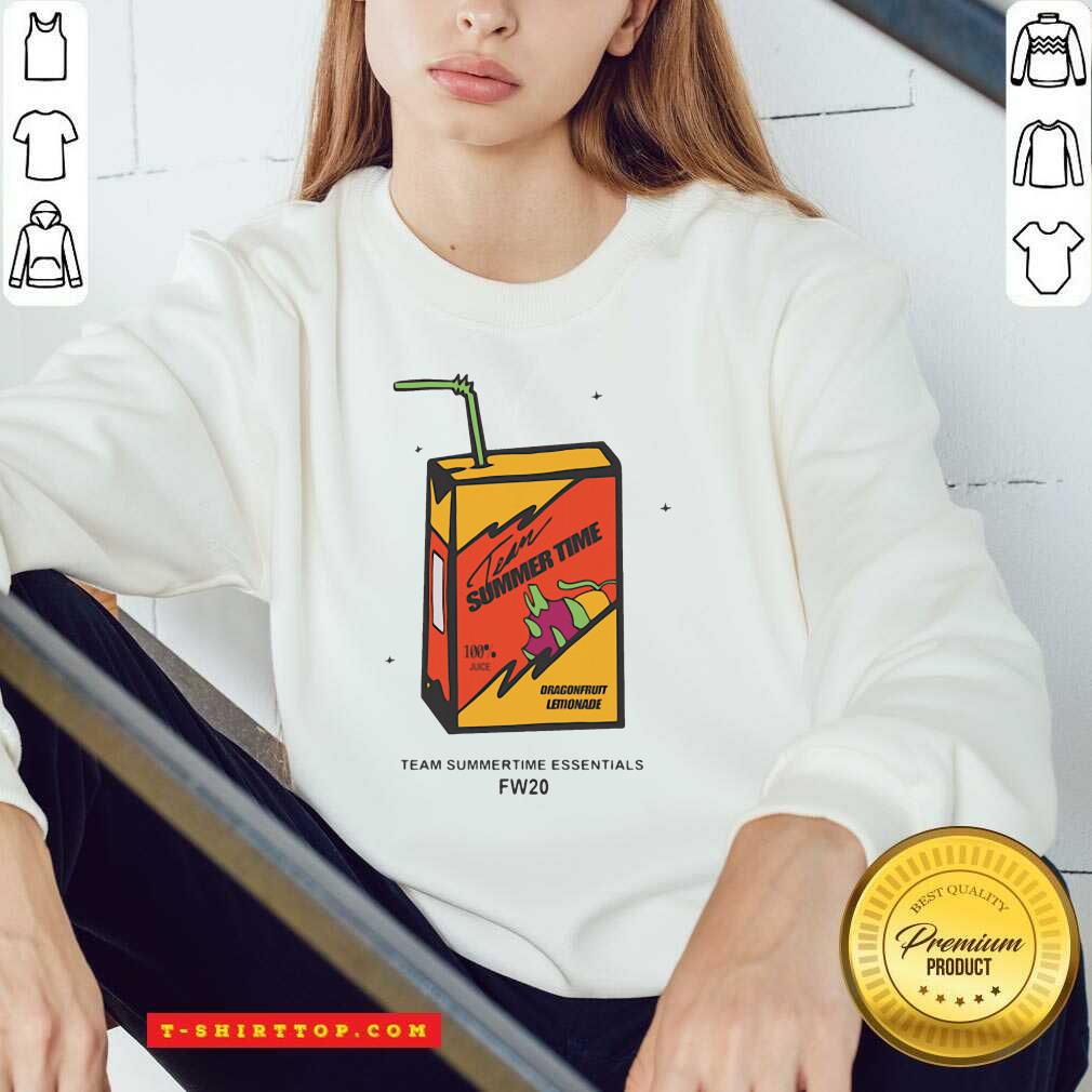Create Supply Merch Tst Juice Box Shirt