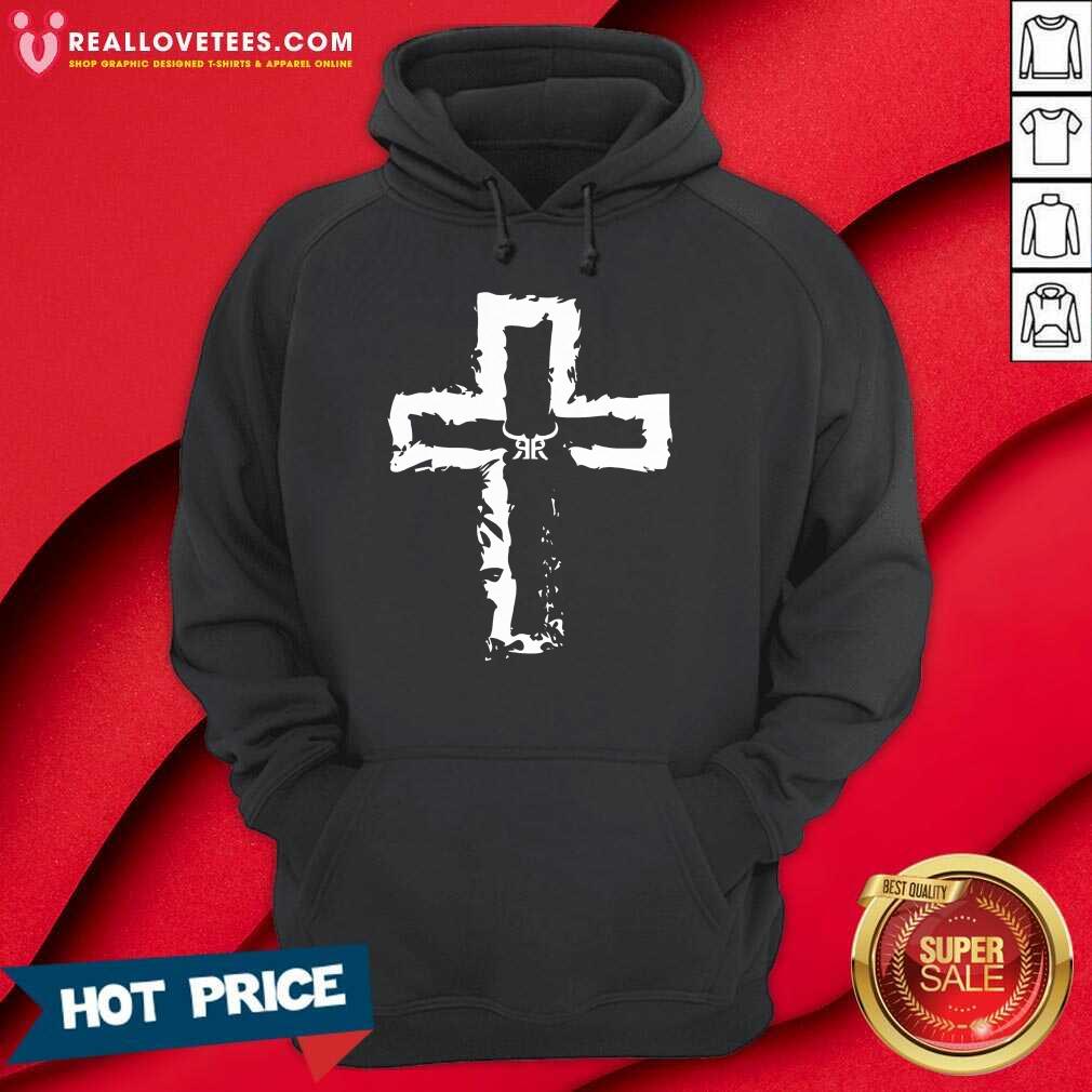 Cross Faith White Shirt