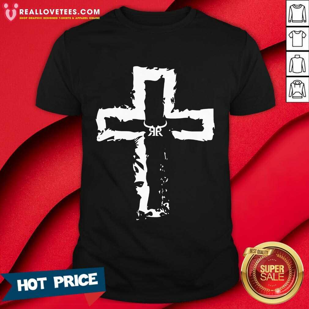 Cross Faith White Shirt