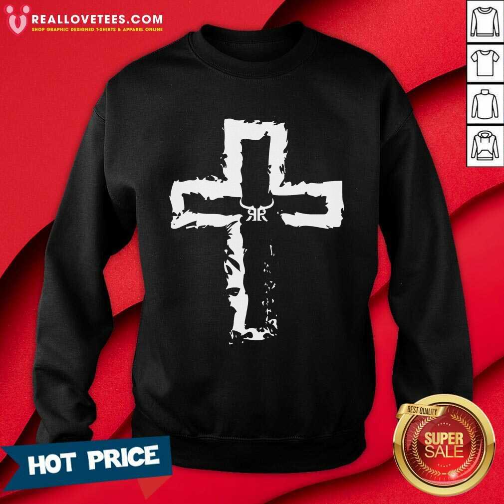 Cross Faith White Shirt