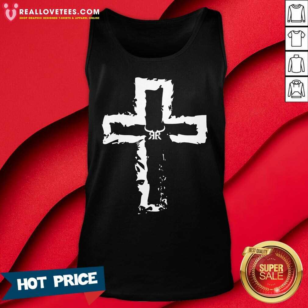 Cross Faith White Shirt