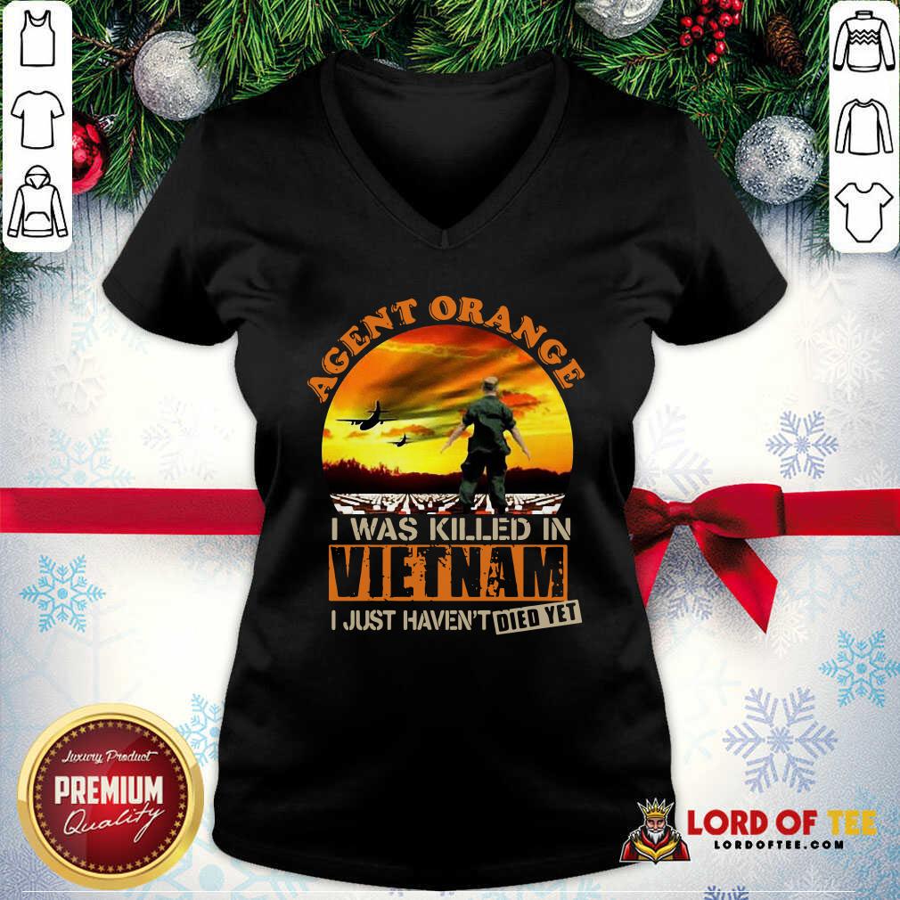cute-agent-orange-i-was-killed-in-vietnam-veteran-i-just-havent-died-yet-v-neck.jpg