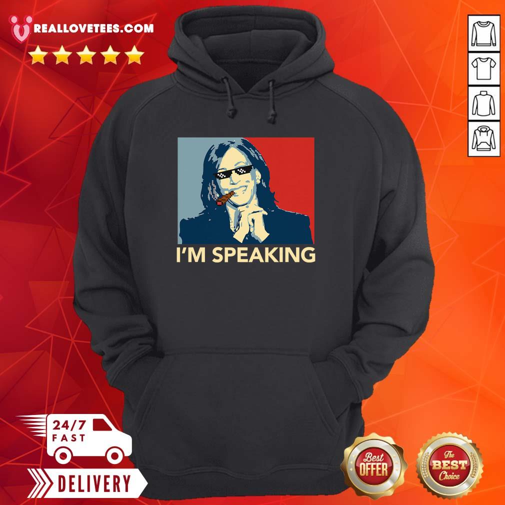 Cute Excuse me I’m Speaking Funny Kamala Harris Thug Biden 2020 Shirt
