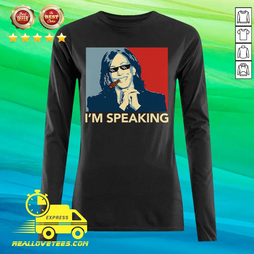 Cute Excuse me I’m Speaking Funny Kamala Harris Thug Biden 2020 Shirt