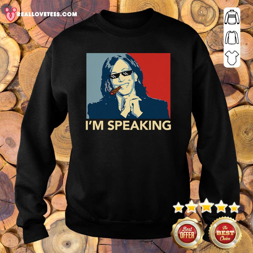 Cute Excuse me I’m Speaking Funny Kamala Harris Thug Biden 2020 Shirt