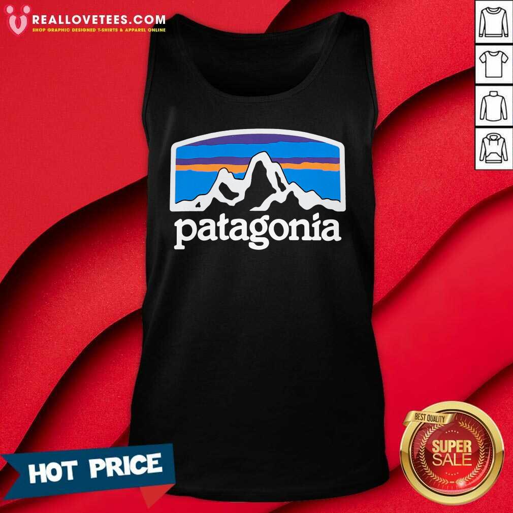 Cute Fitz Roy Horizons Responsibili Patagonia Shirt
