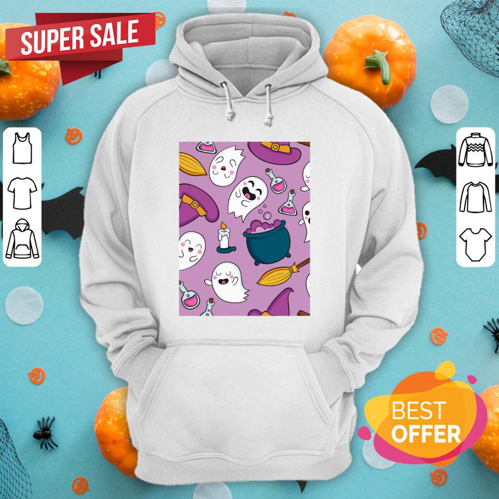 Cute Ghost Halloween Day 2020 Shirt