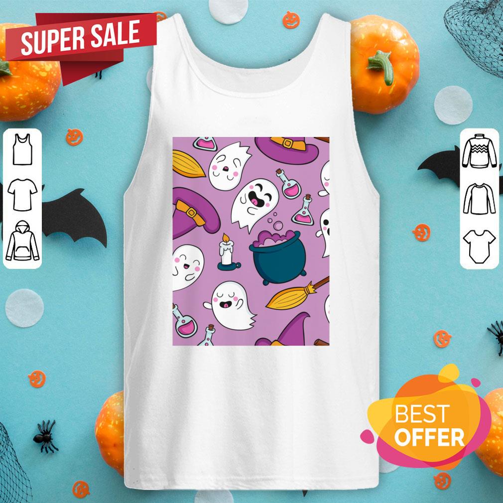 Cute Ghost Halloween Day 2020 Shirt