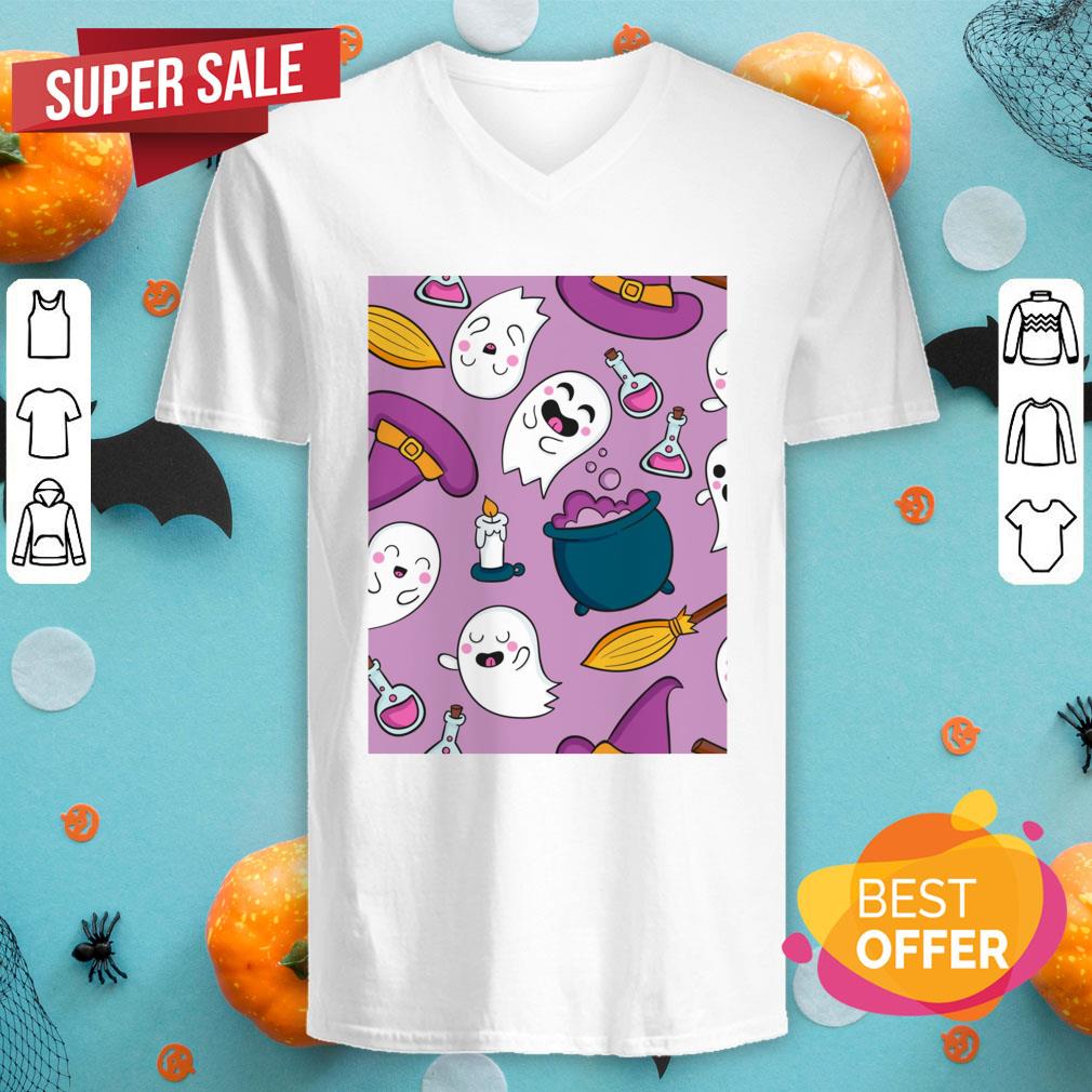 Cute Ghost Halloween Day 2020 Shirt