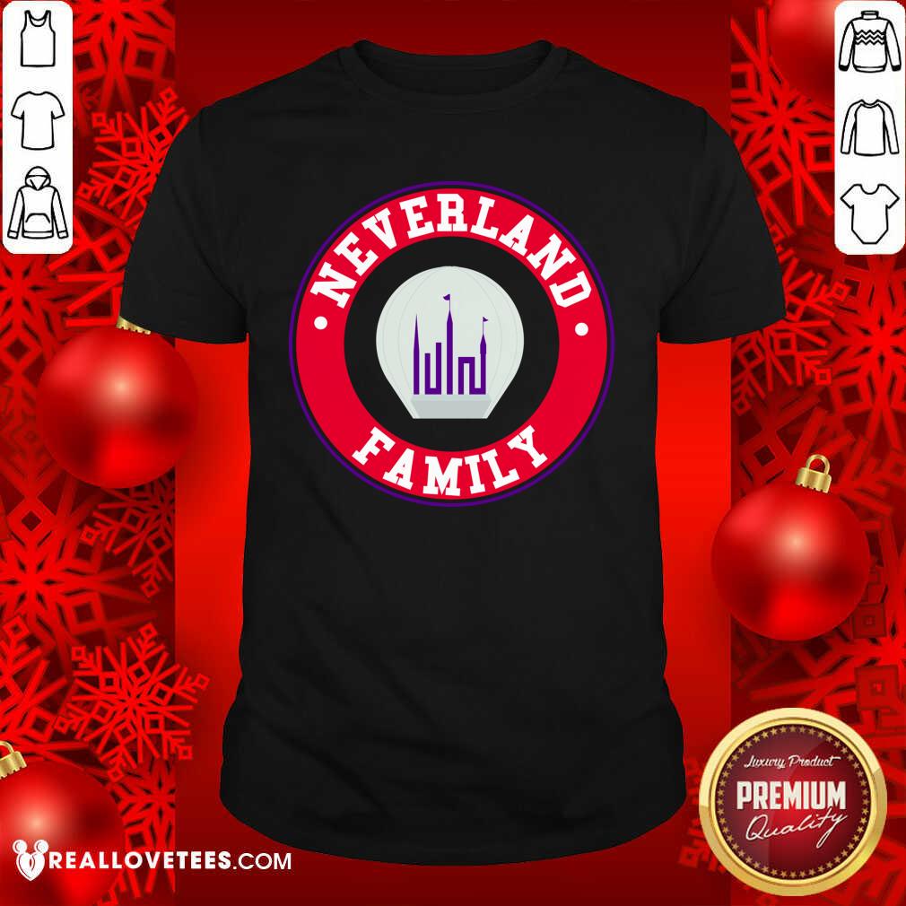 Cute Gidle Neverland Family Logo Emblem Shirt