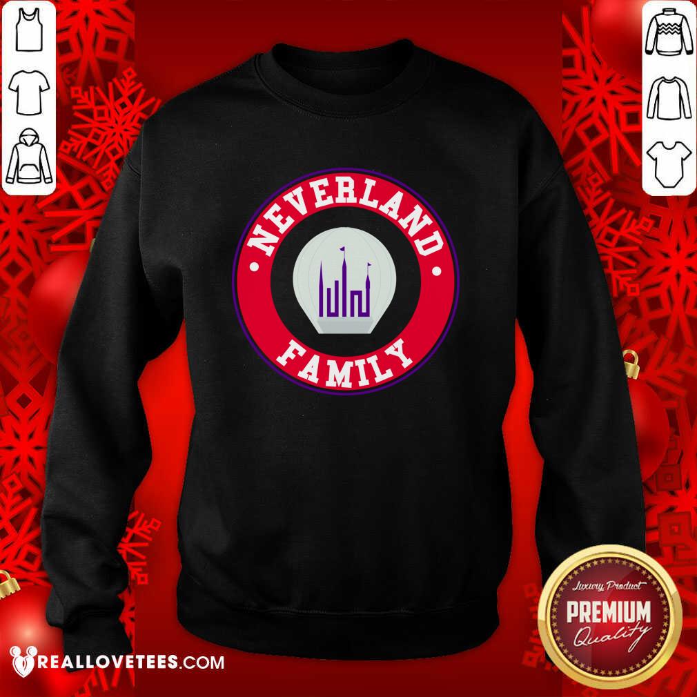 Cute Gidle Neverland Family Logo Emblem Shirt