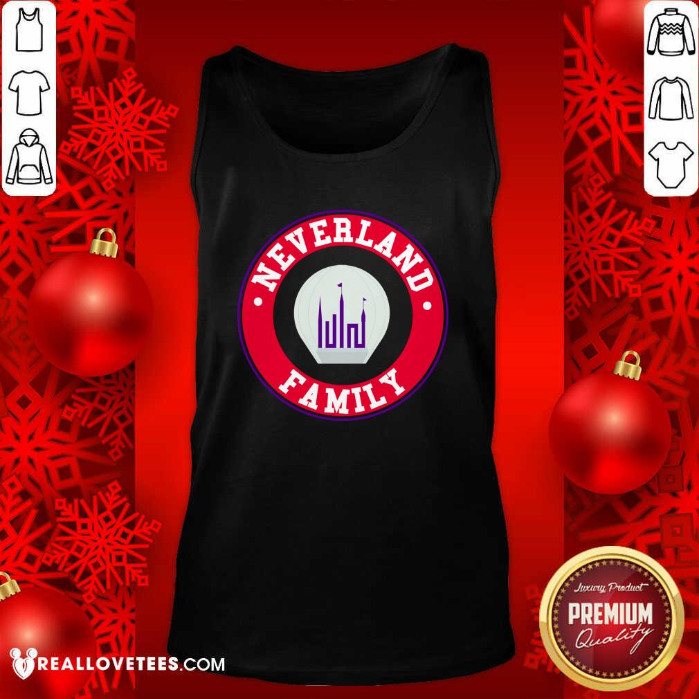 Cute Gidle Neverland Family Logo Emblem Shirt