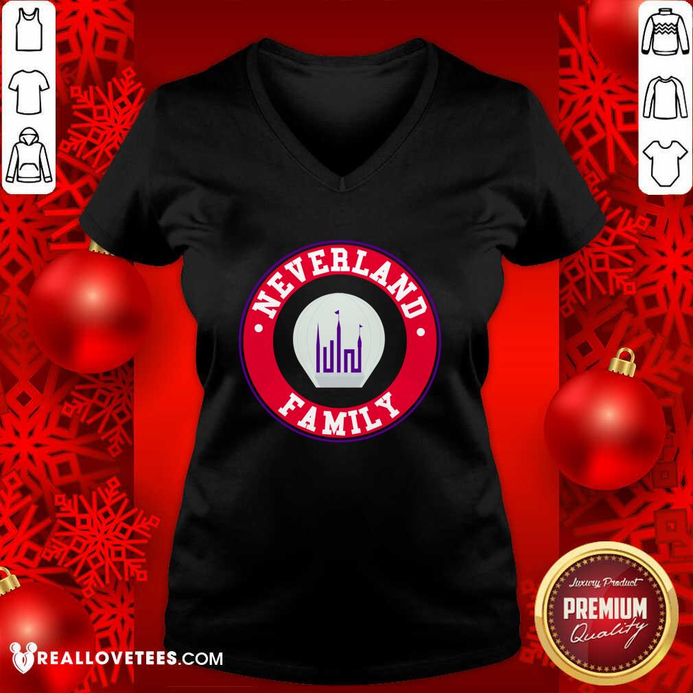 Cute Gidle Neverland Family Logo Emblem Shirt