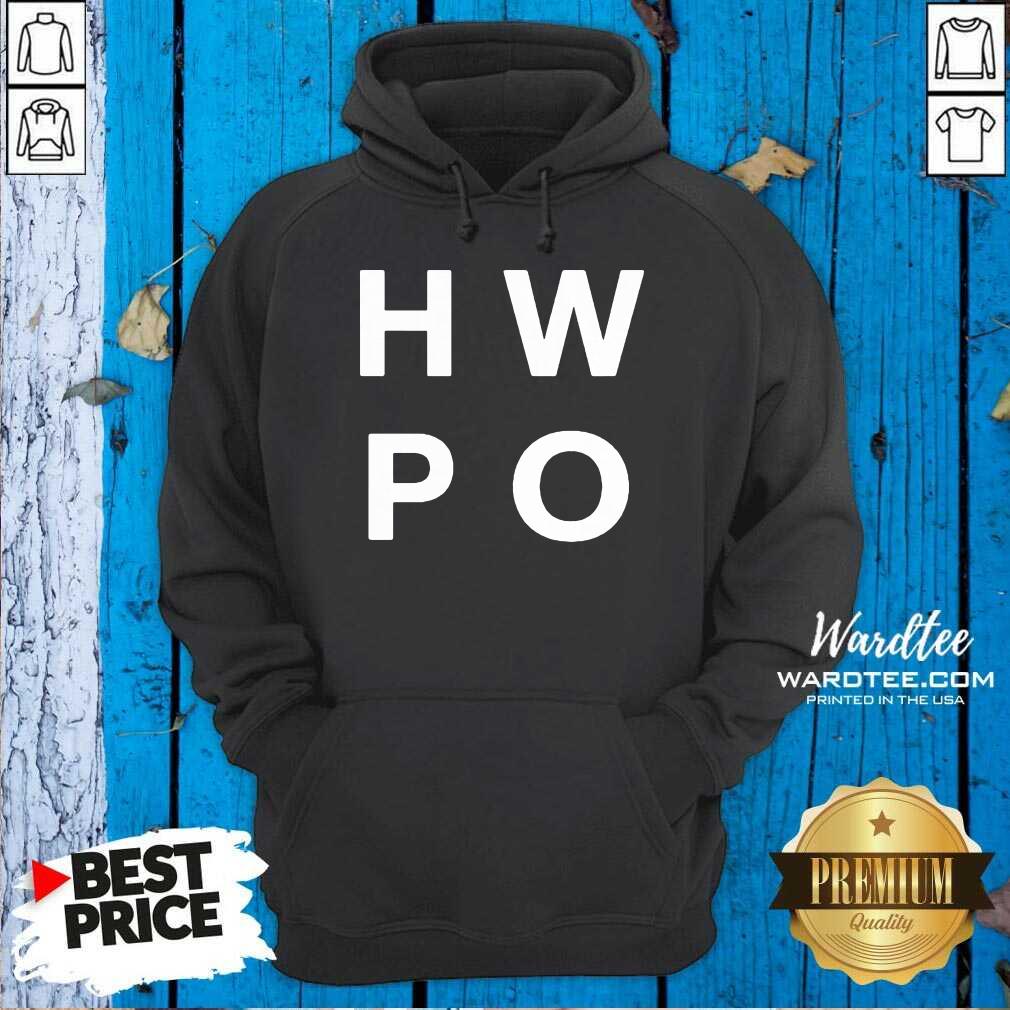 Cute HWPO Project Merch Hwpo Everyday Shirt