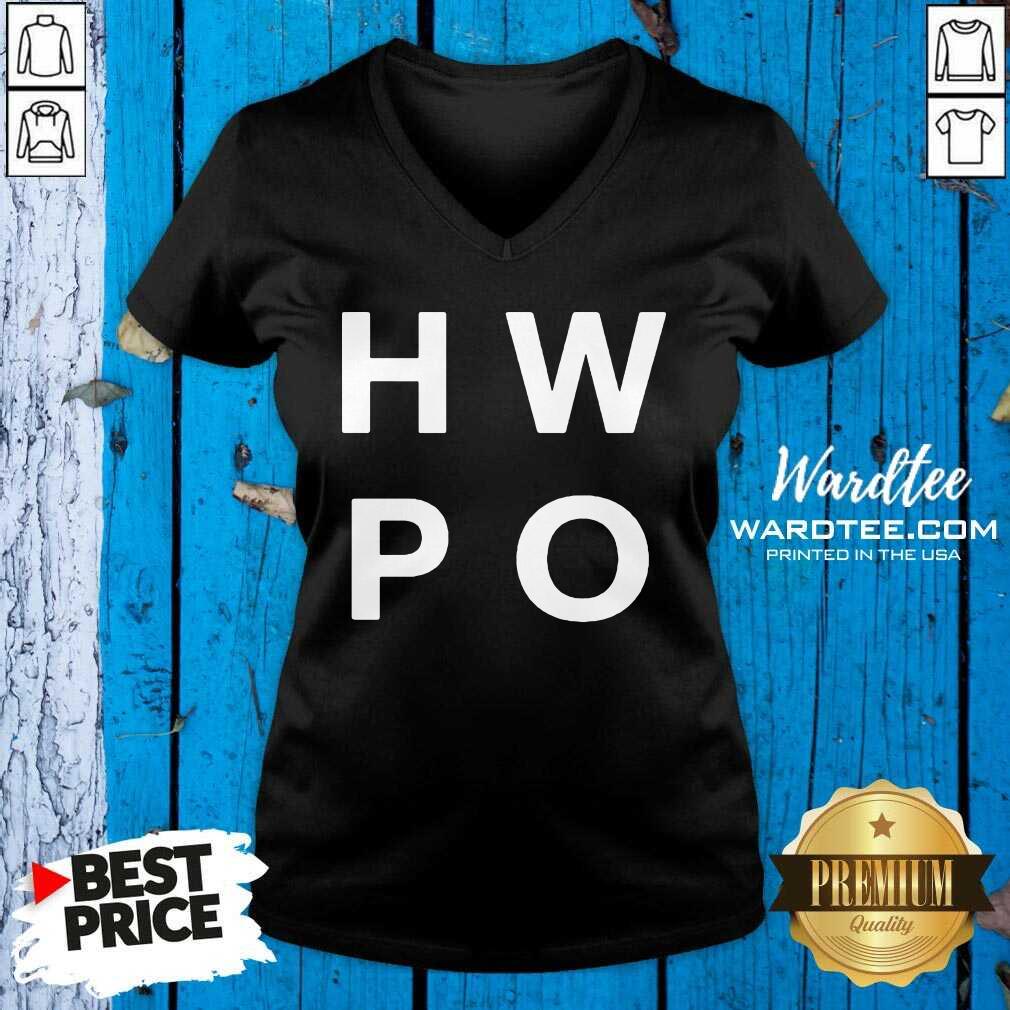 Cute HWPO Project Merch Hwpo Everyday Shirt