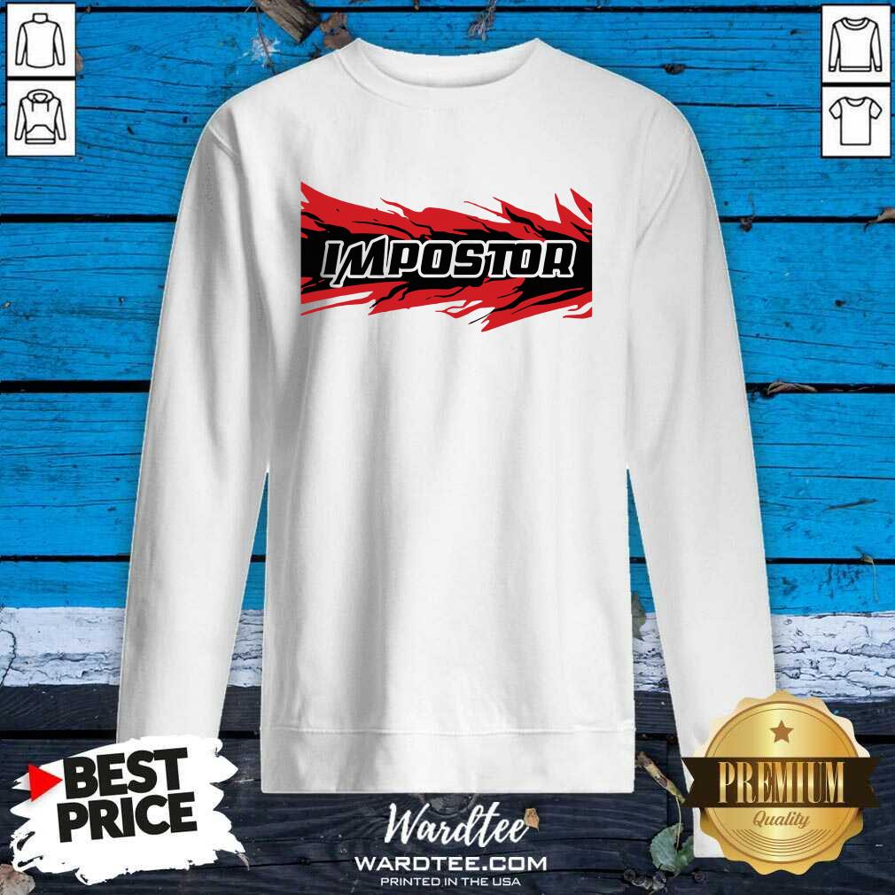 Cute Impostor Jordan 4 Fire Red Shirt