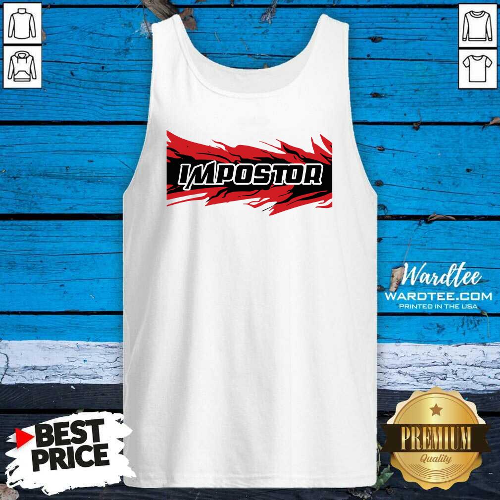 Cute Impostor Jordan 4 Fire Red Shirt