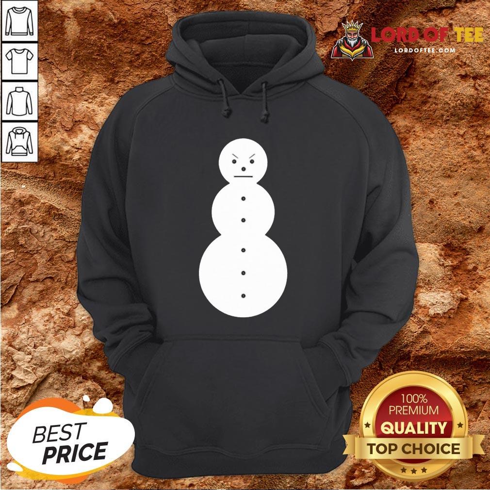 Cute Jeezy The Snowman Mery Christmas Shirt